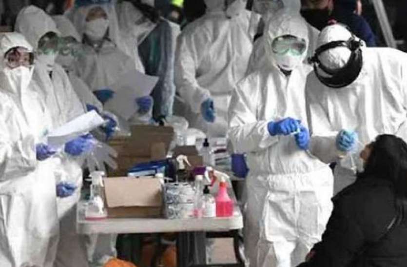 Coronavirus In India Coronavirus In India: मई में कोरोना की बड़ी मार, नए मामलों से लेकर मौत तक टूटे अब तक के सभी रिकॉर्ड