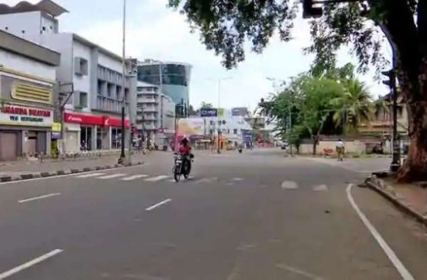 Complete Lockdown in Kerala till 16 May Lockdown in Kerala: कोरोना की दूसरी लहर को काबू करने के लिए केरल सरकार का बड़ा फैसला, लगाया संपूर्ण लॉकडाउन