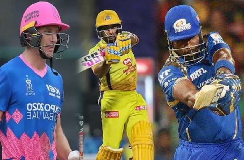 ambati_rayudu.jpg IPL 2021 : 3 बल्लेबाज जिन्होंने एक पारी में लगाए सबसे ज्यादा छक्के