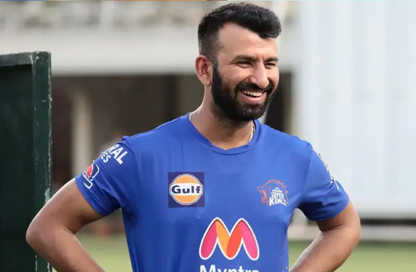 Cheteshwar Pujara IPL 2021 स्थगित होने के बाद चेतेश्वर पुजारा ने बताया कैसे उन्होंने नेगेटिविटी को खुद से दूर किया
