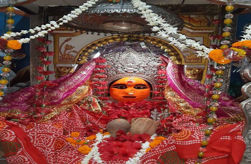माता सीता की कुल देवी मंदिर में नही मनाया जाएगा जानकी जन्मोत्सव माता सीता की कुल देवी मंदिर में नही मनाया जाएगा जानकी जन्मोत्सव