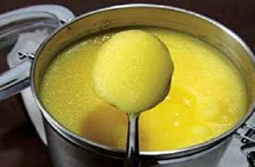 , गर्मी में घी खाने से मिलती है ठंडक और एनर्जी, रोजाना करें सेवन