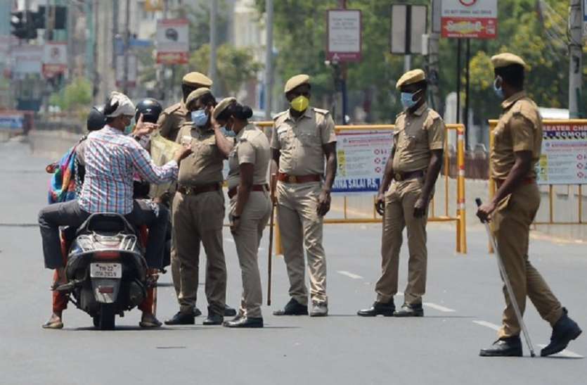Jharkhand Lockdown झारखंड: लॉकडाउन को 13 मई तक बढ़ाया, बेवजह बाहर घूमने वालों पर भारी जुर्माना लगाने का आदेश
