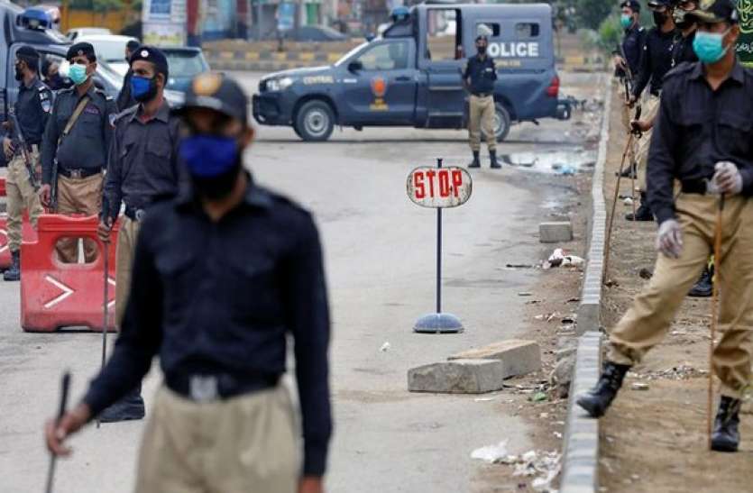 lockdown in pakistan पाकिस्तान के कई इलाकों में पूर्ण लॉकडाउन का ऐलान, अब तक 18 हजार से अधिक की मौत