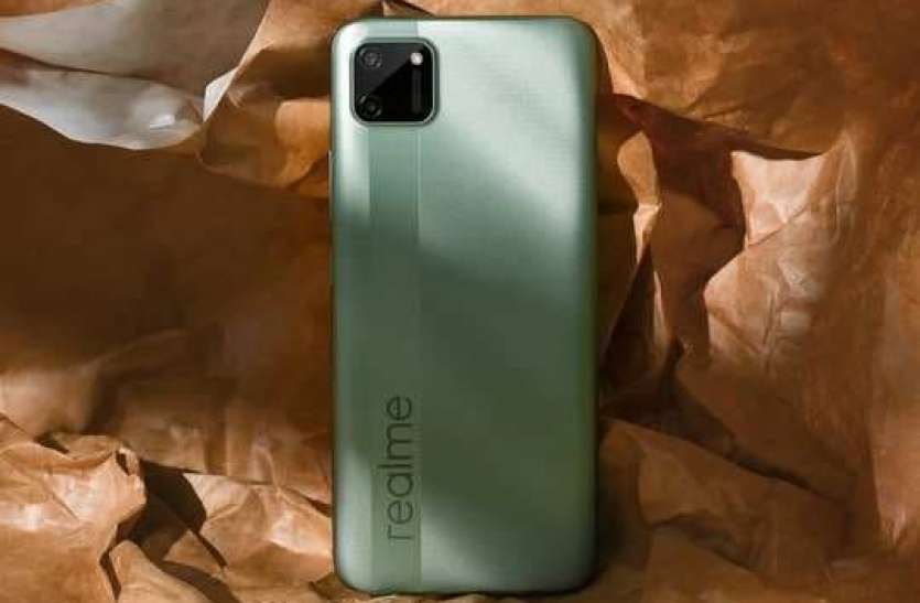 Realme C11 2021 entry price is quite low, with great features Realme C11 2021 की धमाकेदार एंट्री, शानदार फीचर्स के साथ काफी कम है कीमत