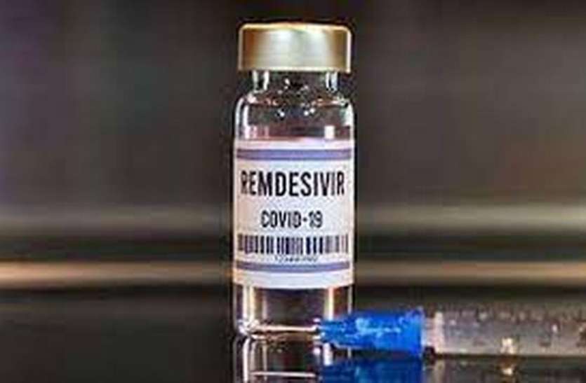 remdesivir injection जबलपुर में 20 जिलों के मरीज हो रहे रेफर, फिर भी आधे मिल रहे रेमडेसिविर