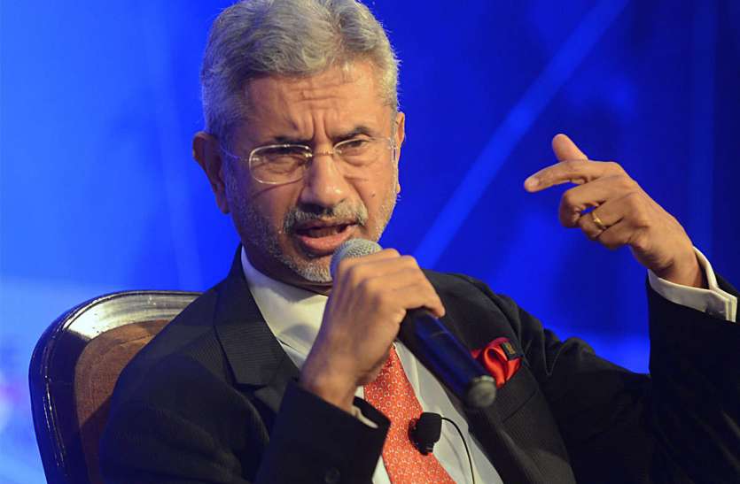 s jaishankar विदेश मंत्री एस जयशंकर ने बताई वजह, इसलिए करना पड़ा कोरोना वैक्सीन का निर्यात