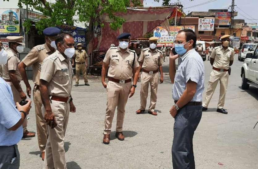 कोरोना संक्रमण की रोकथाम के लिए गाइड लाइन की पालना जरूरी कोरोना संक्रमण की रोकथाम के लिए गाइड लाइन की पालना जरूरी