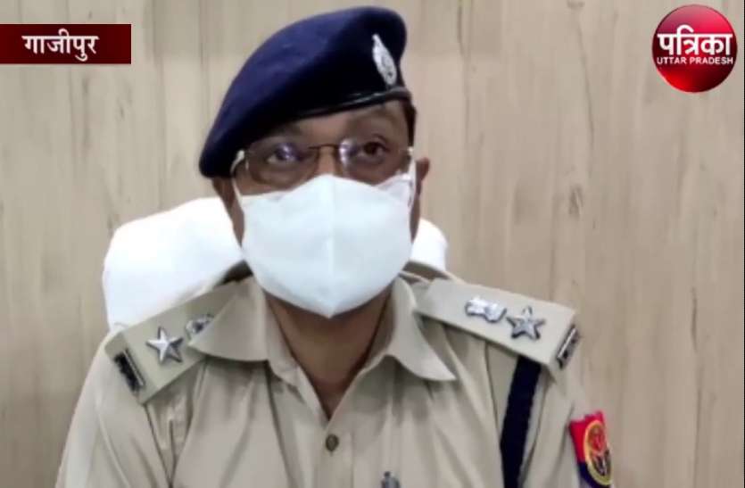 sp ghazipur पुलिसकर्मियों के लिए पुलिस लाइन में खुलेगा 12 बेड का कोविड अस्पताल