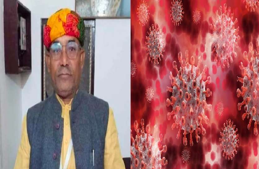 Salon MLA Bahadur Corey सलोन विधायक बहादुर कोरी का निधन, भाजपा ने कोरोना से खोया चौथा नेता