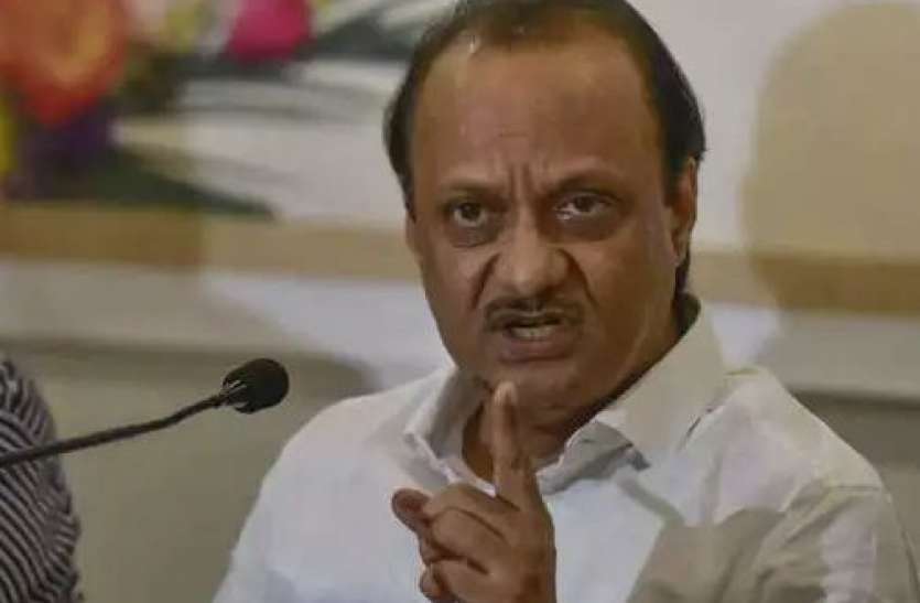 Ajit Pawar Coronavirus In Maharashtra: कोरोना के जबरदस्त उछाल के बीच अजित पवार ने बैठक, सख्त लॉकडाउन की तैयारी!