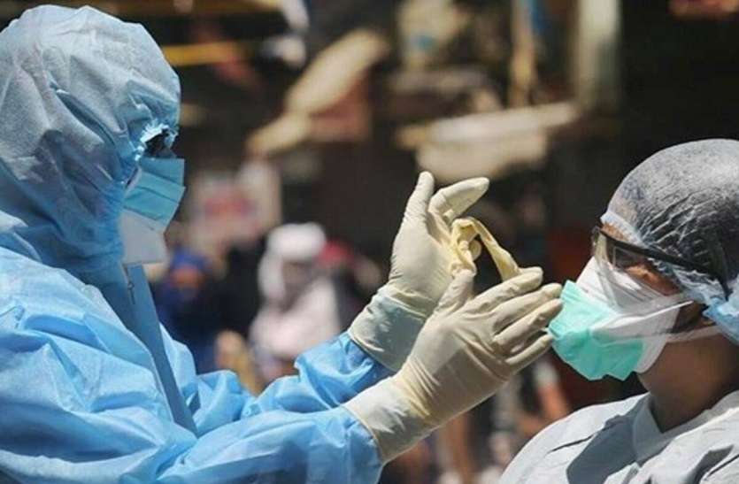 Coronavirus in Chhattisgarh छत्तीसगढ़ में कोरोना संक्रमण की रफ्तार में उतार-चढ़ाव जारी, पिछले 24 घंटों में 188 नए मामले दर्ज, 3 की मौत