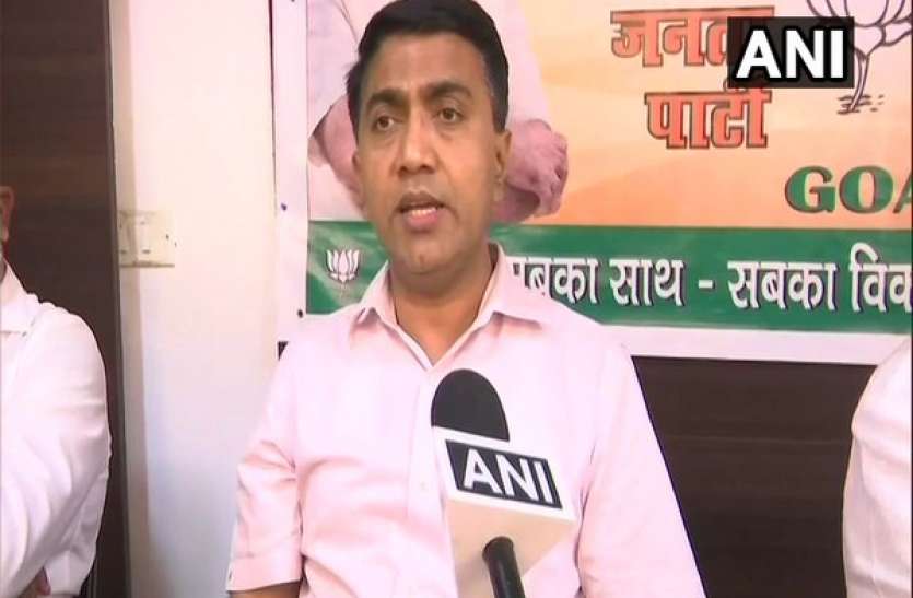 goa cm गोवा में कुछ दिनों के अंदर लग सकता है सख्त लॉकडाउन, कोरोना संक्रमण को लेकर सीएम ने दिए संकेत