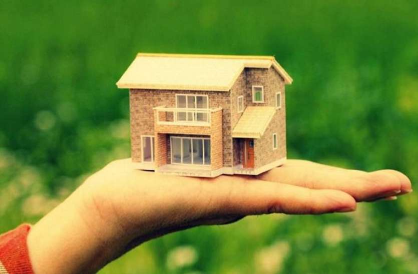 home.jpg रियल एस्टेट सेक्टर में गिरावट, घरों की बिक्री 23 फीसदी तक गिरी