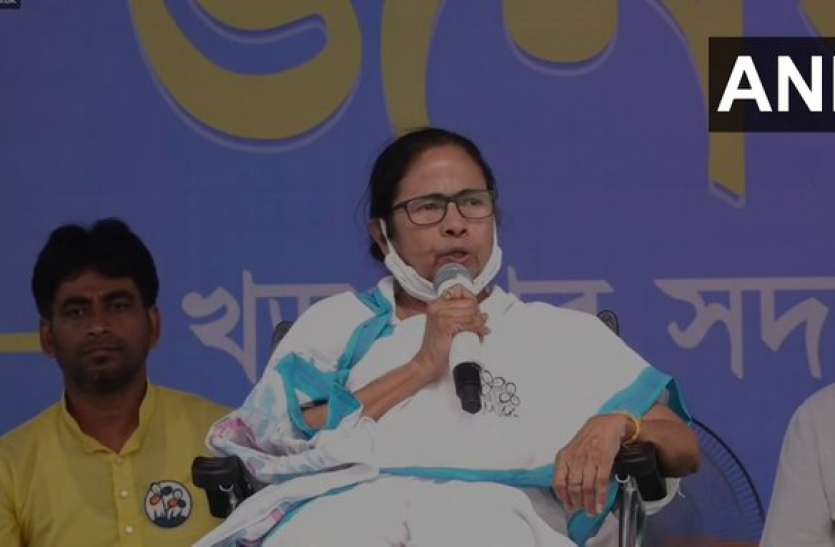 mamata banerjee ऑक्सीजन की किल्लत को लेकर ममता ने केंद्र सरकार को घेरा, पीएम मोदी को लिखा पत्र
