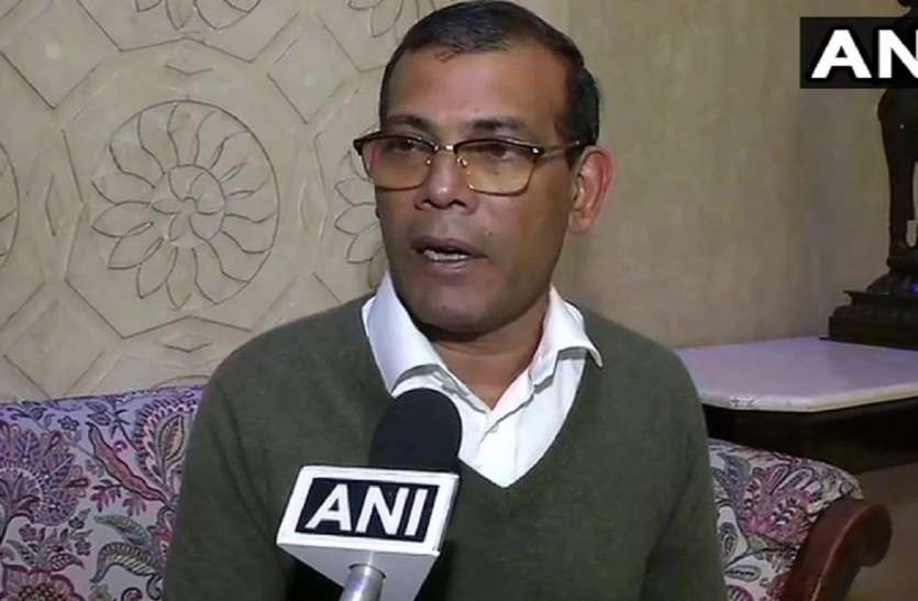 mohamed nasheed मालदीव के पूर्व राष्ट्रपति मोहम्मद नशीद बम धमाके में घायल, अस्पताल में चल रहा इलाज