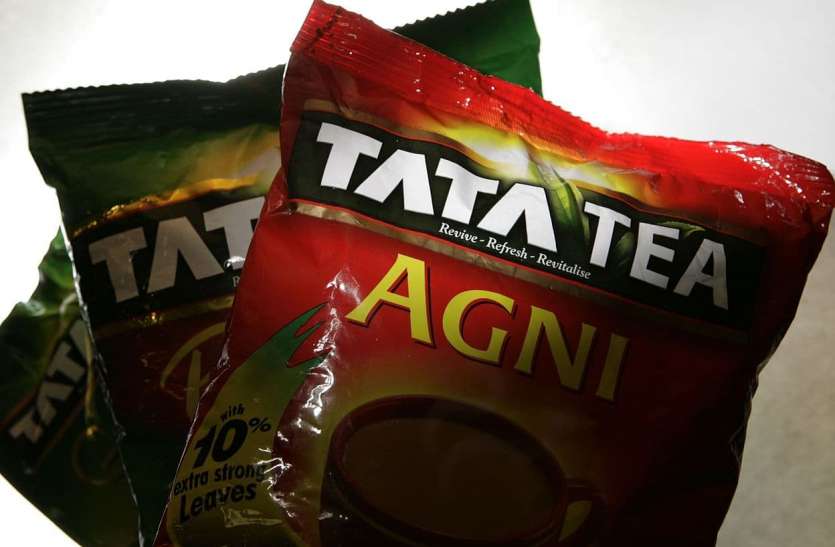 Tata consumer Share fell 5 percent after q4 results निवेशकों को रास नहीं आए टाटा कंज्यूमर के तिमाही नतीजे, शेयर में 5 फीसदी की गिरावट