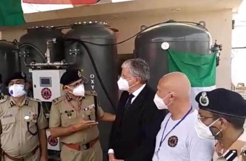 screenshot_from_2021-05-07_11-01-14.jpg भारत में कोरोना महामारी के बीच मदद को आगे आई Italy सरकार, 48 घंटे में स्थापित कर दिया Oxygen Plant