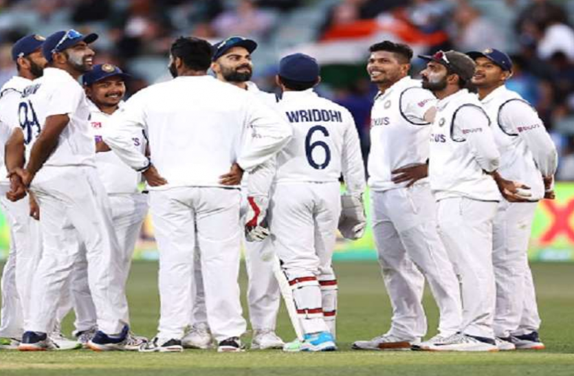 Indian test team आज हो सकता है भारतीय टेस्ट टीम का ऐलान, इन दो खिलाड़ियों पर रहेगी सबकी नजर