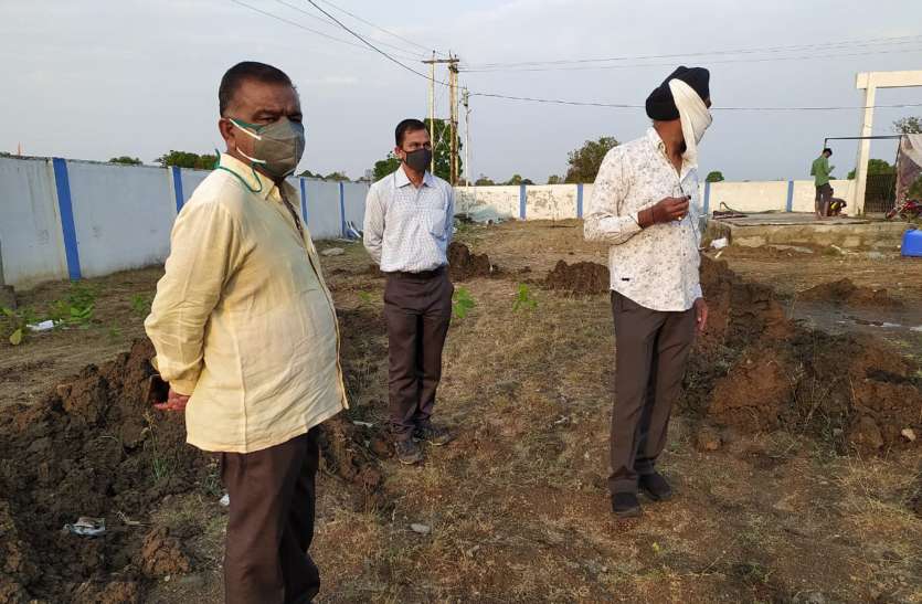 जल्द नैनपुर में होगा ऑक्सीजन का उत्पादन जल्द नैनपुर में होगा ऑक्सीजन का उत्पादन