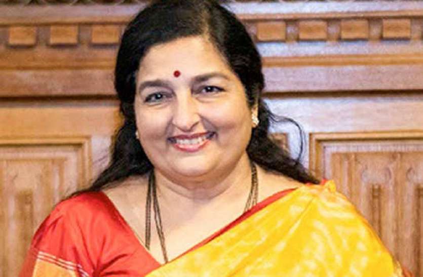 Covid-19 काल में पीड़ितों को सहायता करेंगी अनुराधा पौडवाल Covid-19 काल में पीड़ितों को सहायता करेंगी अनुराधा पौडवाल