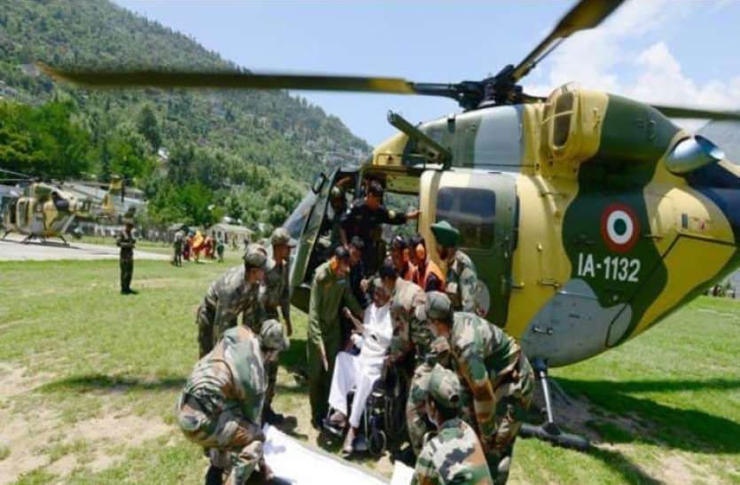 army.jpg कोरोना से बेकाबू हो रहे हालात के बीच सेना को सौंपी जा सकती है कमान! रावत ने नहीं दिया स्पष्ट जवाब