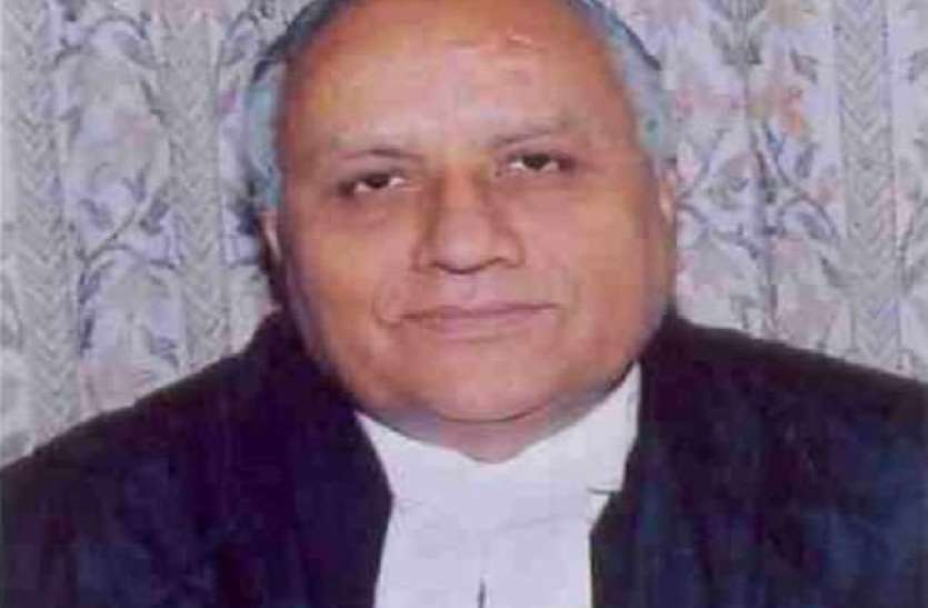 bulandshar.jpg श्रीराम जन्मभूमि विवाद पर 2010 में फैसला सुनाने वाले रिटायर्ड न्यायमूर्ति धर्मवीर शर्मा का निधन