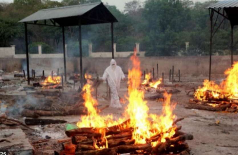 छत्तीसगढ़ में 10,158 को अपनों से छीन ले गया संक्रमण छत्तीसगढ़ में 10,158 को अपनों से छीन ले गया संक्रमण