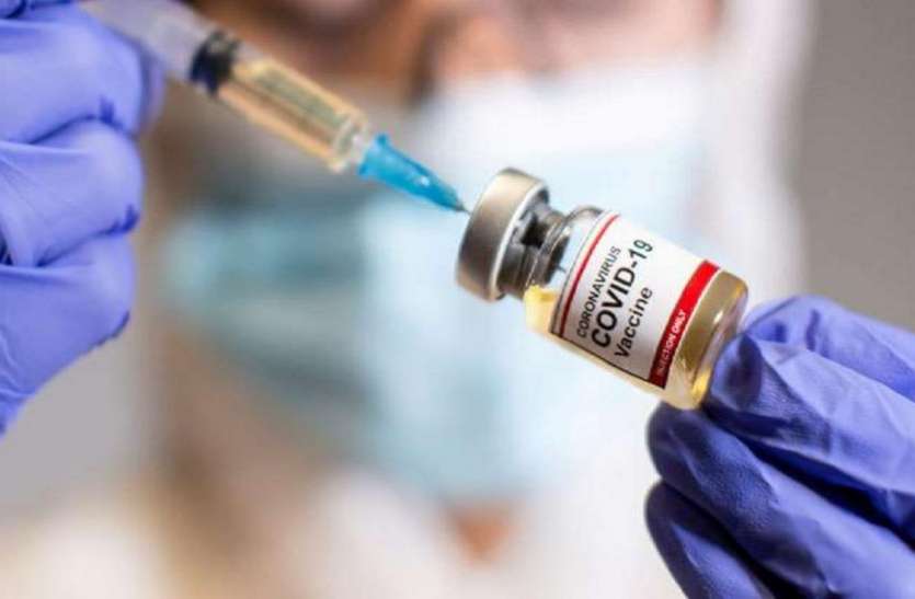 रविवार को ना बराबर लगे टीके देरी से आई वैक्सीन तो रविवार को रुका 18 से 44 वर्ष वालों का टीकाकरण
