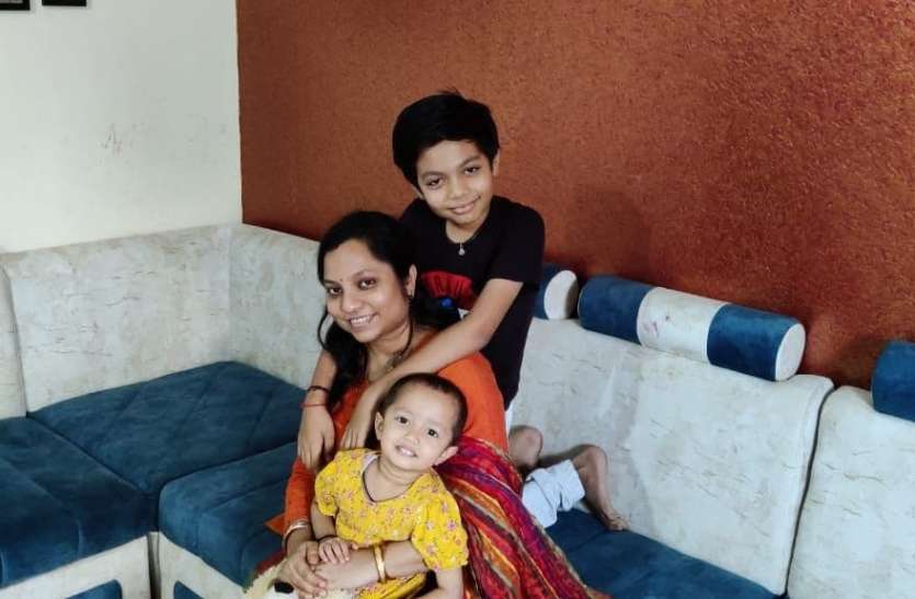 मदर्स डे स्पेशल...रुला देता था अनंत का मायूस चेहरा और ढाई साल की आन्या का रोना.... मदर्स डे स्पेशल...रुला देता था अनंत का मायूस चेहरा और ढाई साल की आन्या का रोना....