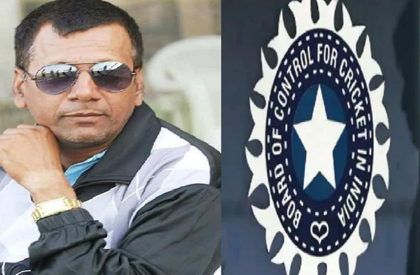 k_k_tiwari.png कोरोना के कारण BCCI के ऑफिशियल स्कोरर के.के. तिवारी का निधन