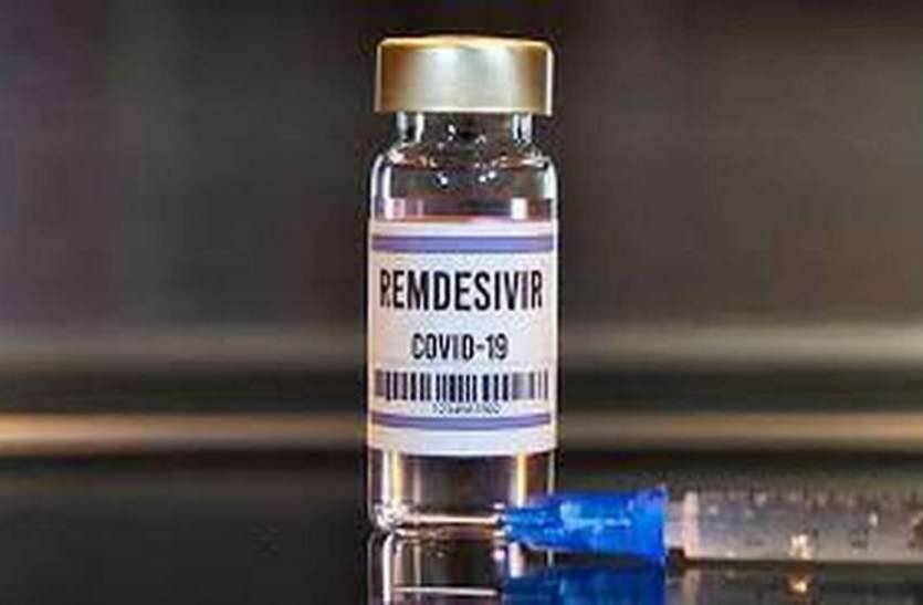 Remedisvir injection नकली Remedisvir injection के कारोबार के आरोप में जबलपुर का दवा कारोबारी गिरफ्तार