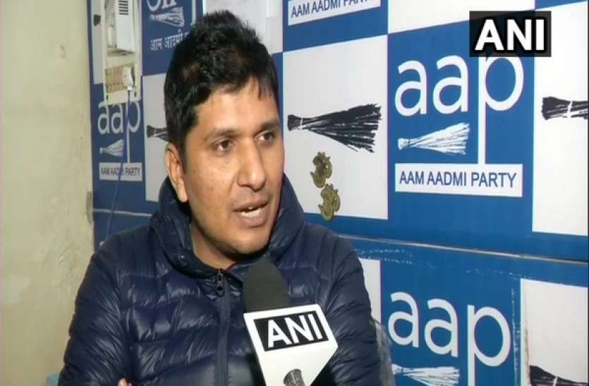 saurabh bhardwaj कोरोना से उबरकर लौटे आप विधायक सौरभ भारद्वाज, कहा- जवान और फिट रहने वाले भ्रम में न रहें