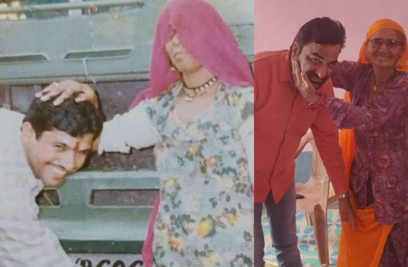 world mothers day political leaders shared pics with their mothers विश्व मातृ दिवस: राजनेताओं ने भी मां के त्याग-समर्पण को किया नमन, देखें मां संग साझा की तस्वीरें