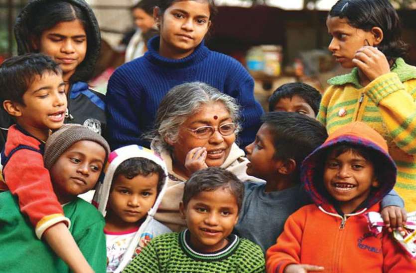 anjina1.jpg Mother’s Day special: एक ऐसी महिला जो बिना शादी किए बन गई 800 बच्चों की मां
