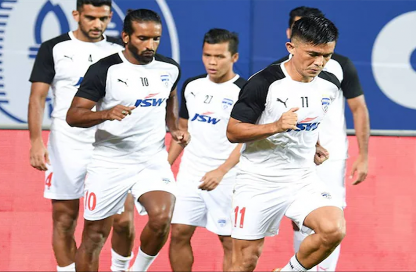 bengaluru_fc.png मालदीव के खेल मंत्री ने लगाया बेंगलुरु एफसी टीम पर कोरोना उल्लंघन का आरोप, मैच पर संकट