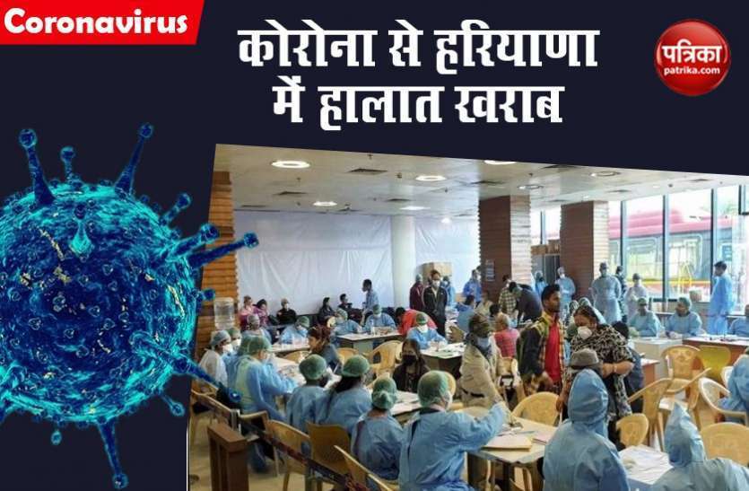 हॉट स्पॉट गुरुग्राम: आंकड़ों में 10, कोविड प्रोटोकाल से 60 से अधिक शव का संस्कार हॉट स्पॉट गुरुग्राम: आंकड़ों में 10, कोविड प्रोटोकाल से 60 से अधिक शव का संस्कार