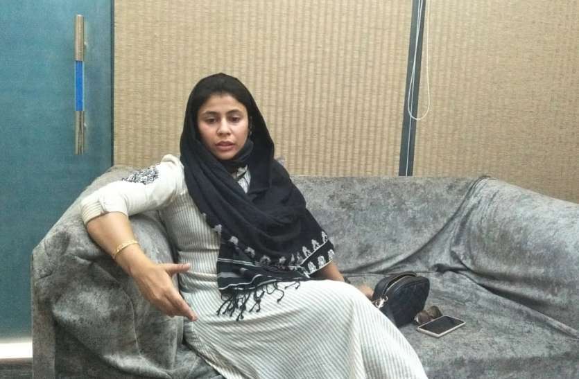 fomer mp rizwan zaheeer daughter