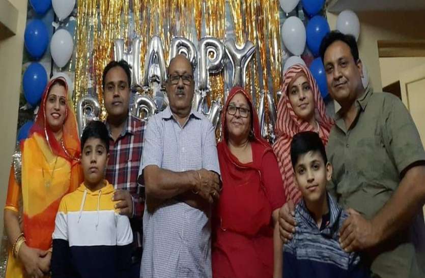 ़मानसिक शक्ति और आस्था से कोविड को हराने में सफल हुआ चारण परिवार ़मानसिक शक्ति और आस्था से कोविड को हराने में सफल हुआ चारण परिवार