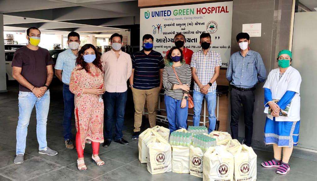 SURAT NEWS DAYRI: विप्र गौरव भवन में 45 यूनिट रक्त संग्रहित