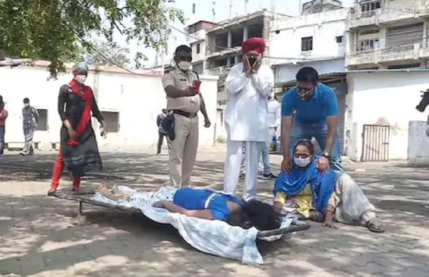 नवविवाहिता ने की खुदकुशी