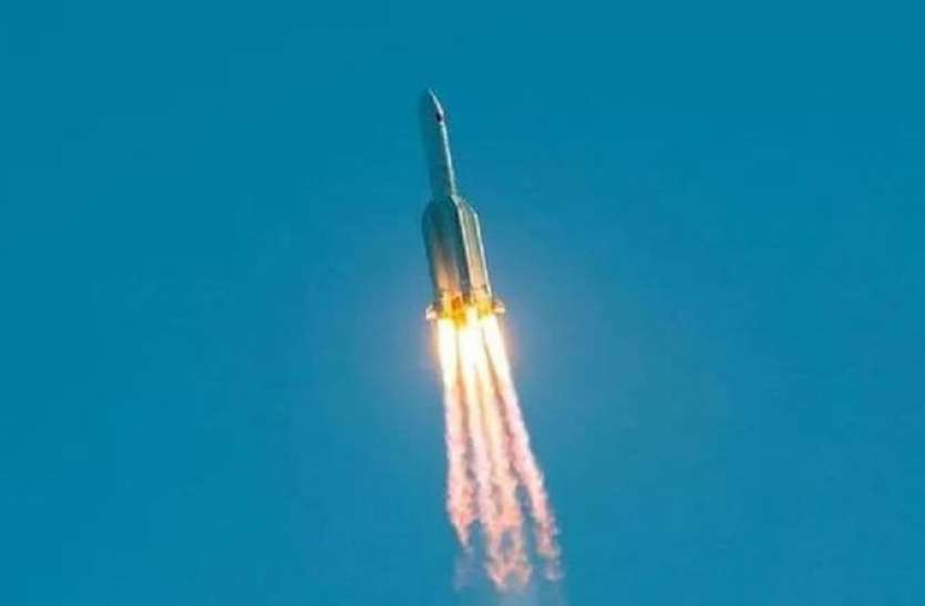 Chinese Rocket lon march b fall near Srilanka, Maldivs in indian ocean Chinese Rocket Landing: श्रीलंका और मालदीव के पास हिंद महासागर में गिरा रॉकेट का मलबा