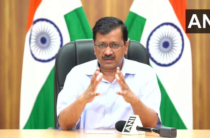 Delhi lockdown extended by a week, Delhi Metro services suspended Delhi Lockdown Extended : दिल्ली में सोमवार से मेट्रो ट्रेन बंद, एक हफ्ते तक बढ़ा लॉकडाउन