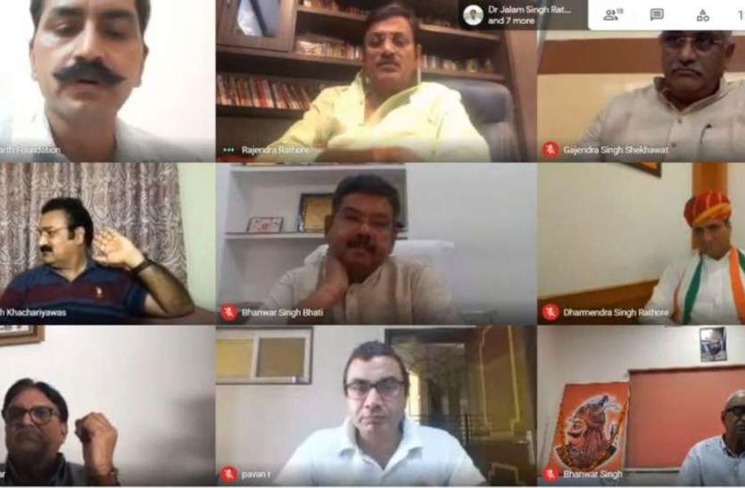 महाराणा प्रताप के जीवन के आदर्श मूल्यों पर चलें युवा महाराणा प्रताप के जीवन के आदर्श मूल्यों पर चलें युवा