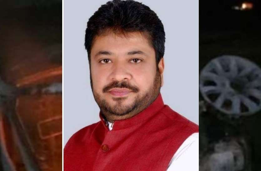 rizwan zaheer पूर्व सांसद रिज़वान ज़हीर पर लगाया एनएसए, जिला पंचायत चुनाव से ठीक पहले योगी सरकार ने की कार्रवाई