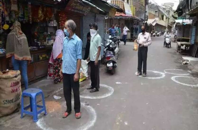 shop.jpg राशन व दूध-सब्जी की दुकान खोलने की नई टाइमिंग जारी, अब इतने घंटे ही खोल सकेंगे दुकानदार