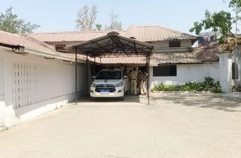 patrika कोरोना काल में जमीनी विवादों ने बढ़ाई पुलिस की मुश्किलें