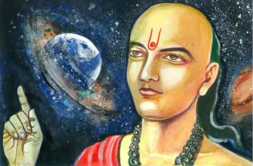 Aryabhata And The Earth S Rotation   Arybht 