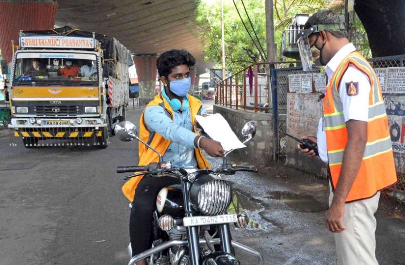 कोरोना कर्फ्यू के पहले 10 दिन में बेंगलूरु शहर में 32 फीसदी बढ़े कोविड मरीज कोरोना कर्फ्यू के पहले 10 दिन में बेंगलूरु शहर में 32 फीसदी बढ़े कोविड मरीज