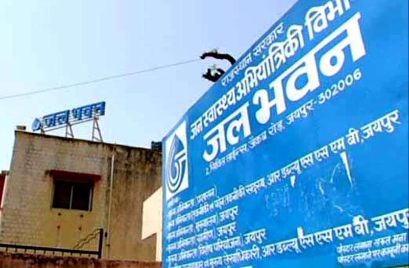 गर्मियों में पानी आपूर्ति को लेकर जलदाय विभाग का प्लान गर्मियों में पानी आपूर्ति को लेकर जलदाय विभाग का प्लान